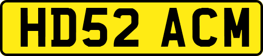 HD52ACM