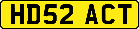 HD52ACT
