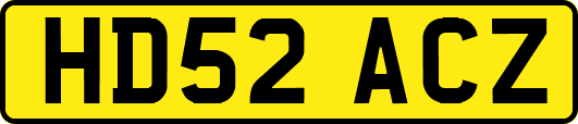 HD52ACZ