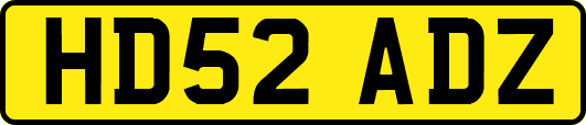 HD52ADZ