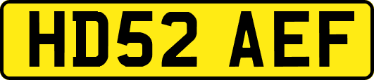 HD52AEF