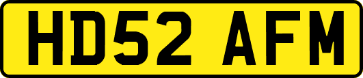 HD52AFM