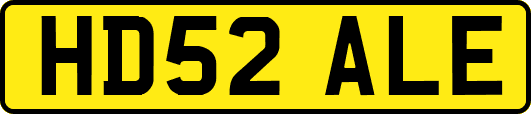 HD52ALE