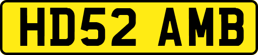 HD52AMB
