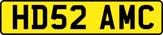 HD52AMC