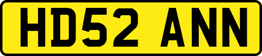 HD52ANN