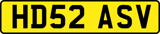 HD52ASV