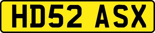 HD52ASX
