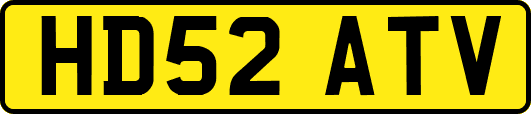 HD52ATV