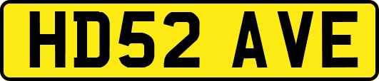 HD52AVE