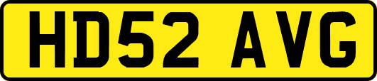 HD52AVG