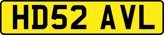 HD52AVL