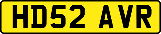 HD52AVR