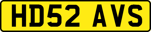 HD52AVS