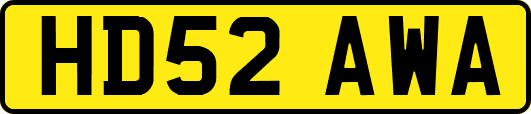 HD52AWA