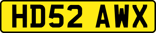 HD52AWX