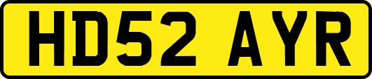 HD52AYR
