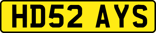 HD52AYS