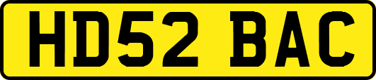 HD52BAC