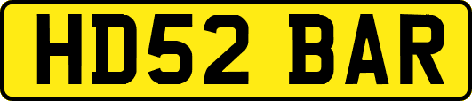HD52BAR