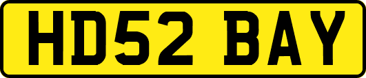 HD52BAY
