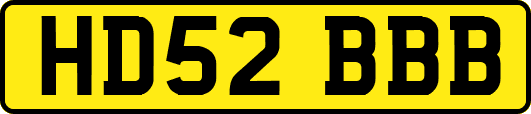 HD52BBB