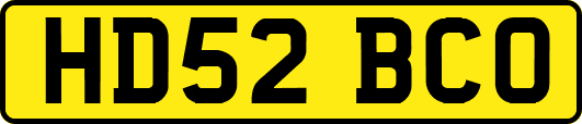 HD52BCO