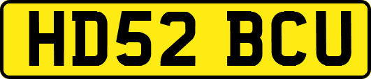 HD52BCU