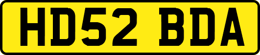 HD52BDA