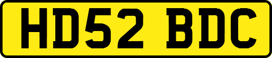 HD52BDC