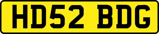 HD52BDG