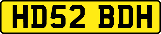 HD52BDH