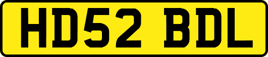 HD52BDL
