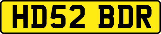 HD52BDR
