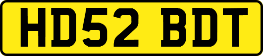 HD52BDT