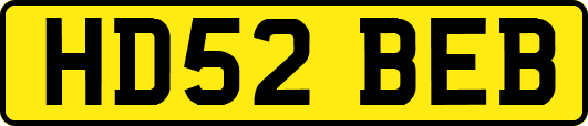 HD52BEB