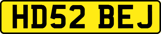 HD52BEJ