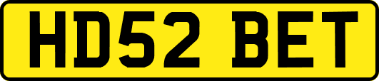 HD52BET