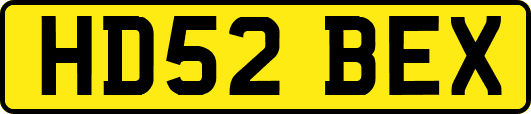 HD52BEX