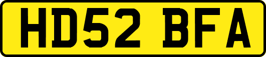 HD52BFA