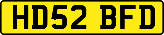 HD52BFD