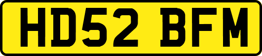 HD52BFM