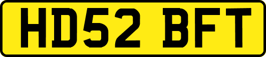 HD52BFT