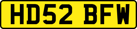 HD52BFW