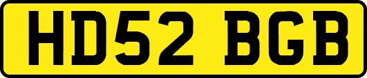 HD52BGB
