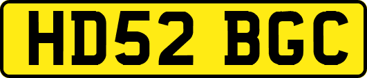 HD52BGC