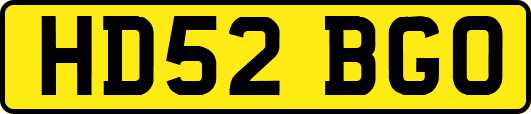 HD52BGO