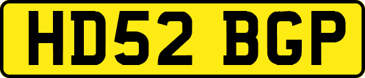 HD52BGP