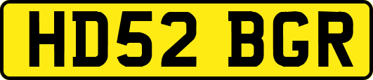 HD52BGR
