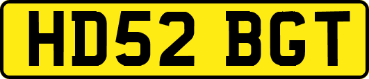 HD52BGT